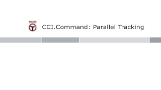 CCI.Command: Parallel Tracking