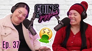 Revealing Our Biggest ICKS!! | Chins & Giggles Ep. 37