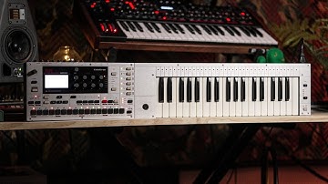 1 of ONLY 3.. Monomachine MK2 Keyboard // The Rarest Synth I