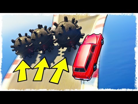 видео: 60 МИНУТ НЕПРОХОДИМОГО МИННОГО ПОЛЯ В GTA ONLINE!!!