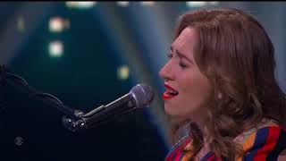 Regina Spektor - Becoming All Alone - Best Audio - The Late Show with Stephen Colbert - Jun 16, 2022