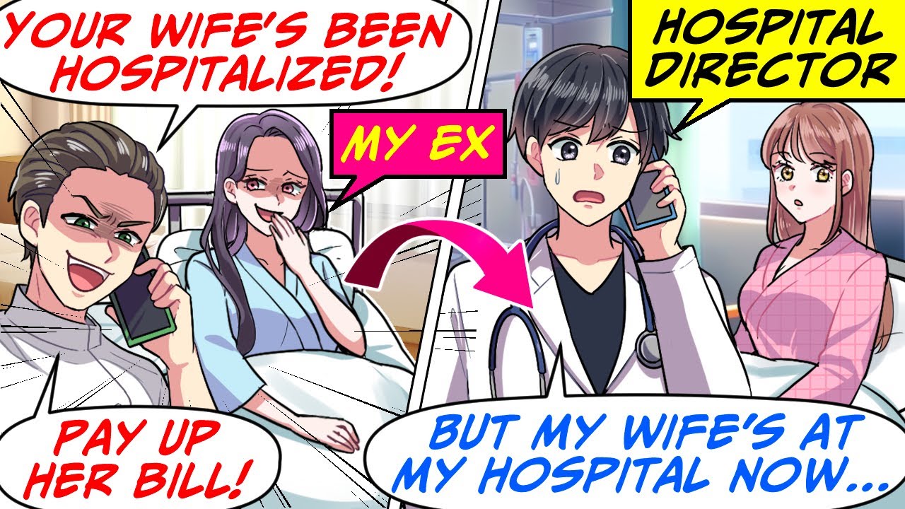 Мой одноклассник обратился ко мне с просьбой оплатить больничные счета! Но… [RomCom Manga Dub]