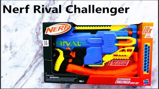 Nerf Rival Challenger | Rival Stryfe Go brrrrr