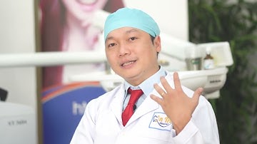 Răng sứ loại nào tốt nhất hiện nay? I #drtrinhquangtri #rangsu #niengrang Hotline 0822 698 698.