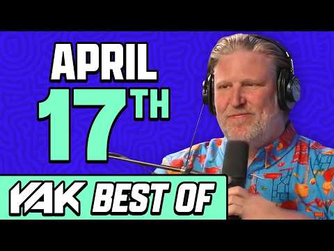 Who Should Dave Portnoy Pick To Compete With Him On Family Feud? | Best Of The Yak 4-17-26