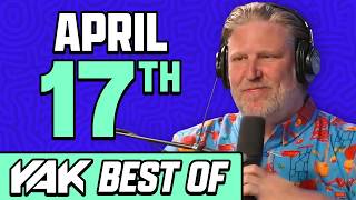 Who Should Dave Portnoy Pick To Compete With Him On Family Feud? | Best Of The Yak 4-17-26