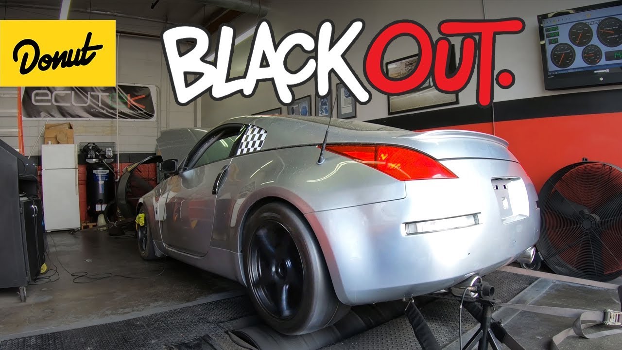 donut media facebook FD is a wrap, $25k dyno and more.. | BlackOut EP9