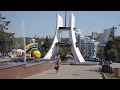 Афганский парк Кишинев  Chisinau Ryskanovka afganskii park moskovskii prospekt