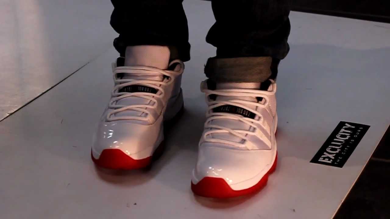 jordan 11 bulls low