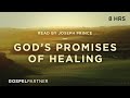 8 hours of healing scriptures for meditation and sleep  joseph prince  gospel partner resource