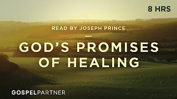 8 Hours Of Healing Scriptures For Meditation And Sleep | Joseph Prince | Gospel Partner Resource