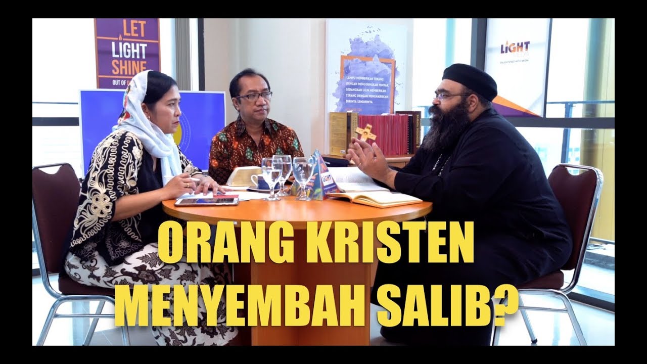 Orang Kristen Menyembah Salib? #PijarTv