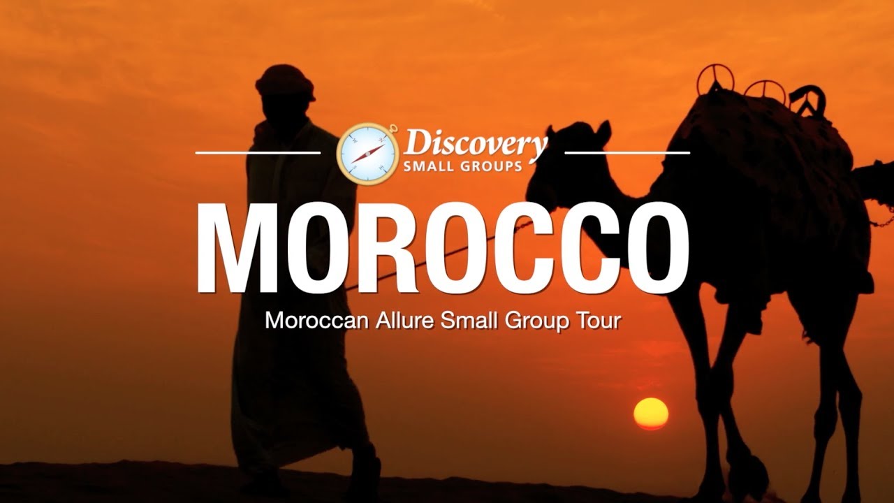 Discover groups. Groupe ISCAE Марокко.