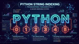 Python Strings Explained Simply (Methods, Slicing & f-Strings)