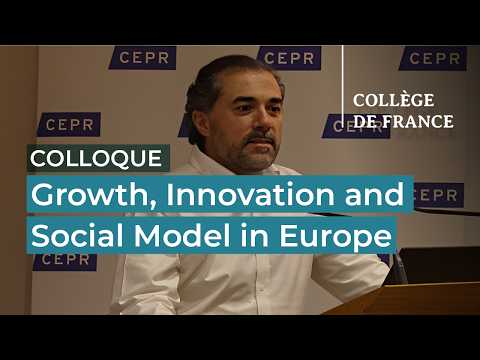 Growth, Innovation and Social Model in Europe (13) - Philippe Aghion (2025-2026)