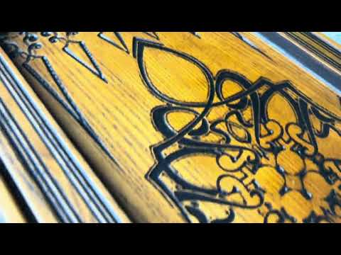 Шахи/нарди/шашки «Павук» — стильний дерев’яний набір 3 в 1, видео 1