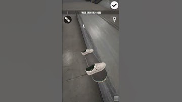 nollie inward heel flip nose grind