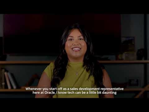 Succeeding in Sales: How Community Helped Angela Thrive