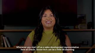 Succeeding in Sales: How Community Helped Angela Thrive