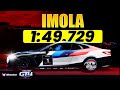 iRacing BMW M4 GT4 Imola Track Guide - 1:49.729