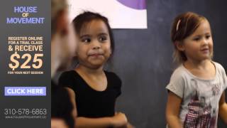 House of Movement PreRoll Video // Production By Lemonlight Media