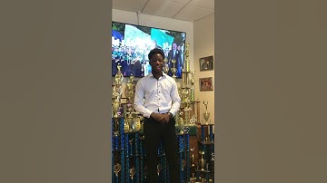 FSUSD Students of the Month for May 2020 - Cyril Osifo-Doe Acceptance Video