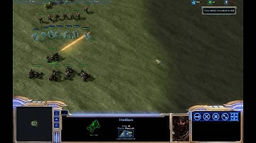 Starcraft 2 - Beta - Patch 9 Continuation & Map Editor [4.4]