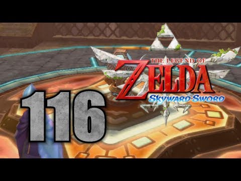 The Legend of Zelda: Skyward Sword - Part 116 - Eine komfortable Kugel