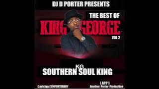THE BEST OF KING GEORGE