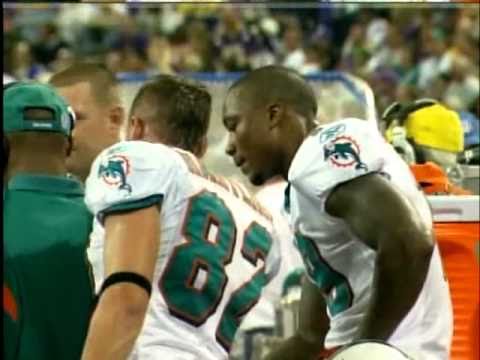 CBS Player Profile: Dolphins wide receiver Brian H...