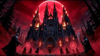 CATHEDRAL OF THE BLACK ABYSS ORIGINAL MUSIC BY BRITZPH HARDCORE PSYTRANCE BLACK METAL