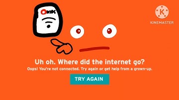 Youtube kids 2015 no internet error original vs April fools (A+ in science exam special)