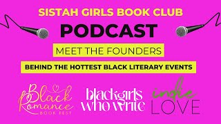 Meet the Founders Behind the hottest Black Literary Events