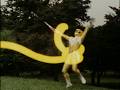 Terror Toad Swallows Trini Kwan the Yellow Power Ranger in 11 Languages