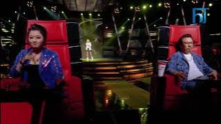 Apekshya Rai 'Hawa Jastai' | The Voice of Nepal Season 5 -2023