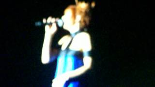 Mylène Farmer : Live Souvenir à Douai (19/06/2009) - Rêver