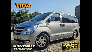 2015 GRAND STAREX (SILVER) - FU640567