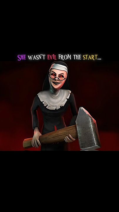 Mother's love...🥀🥺 #evilnun #shorts #sad #horror #pastlives