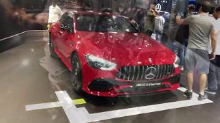 2018 LA Auto Show Cars