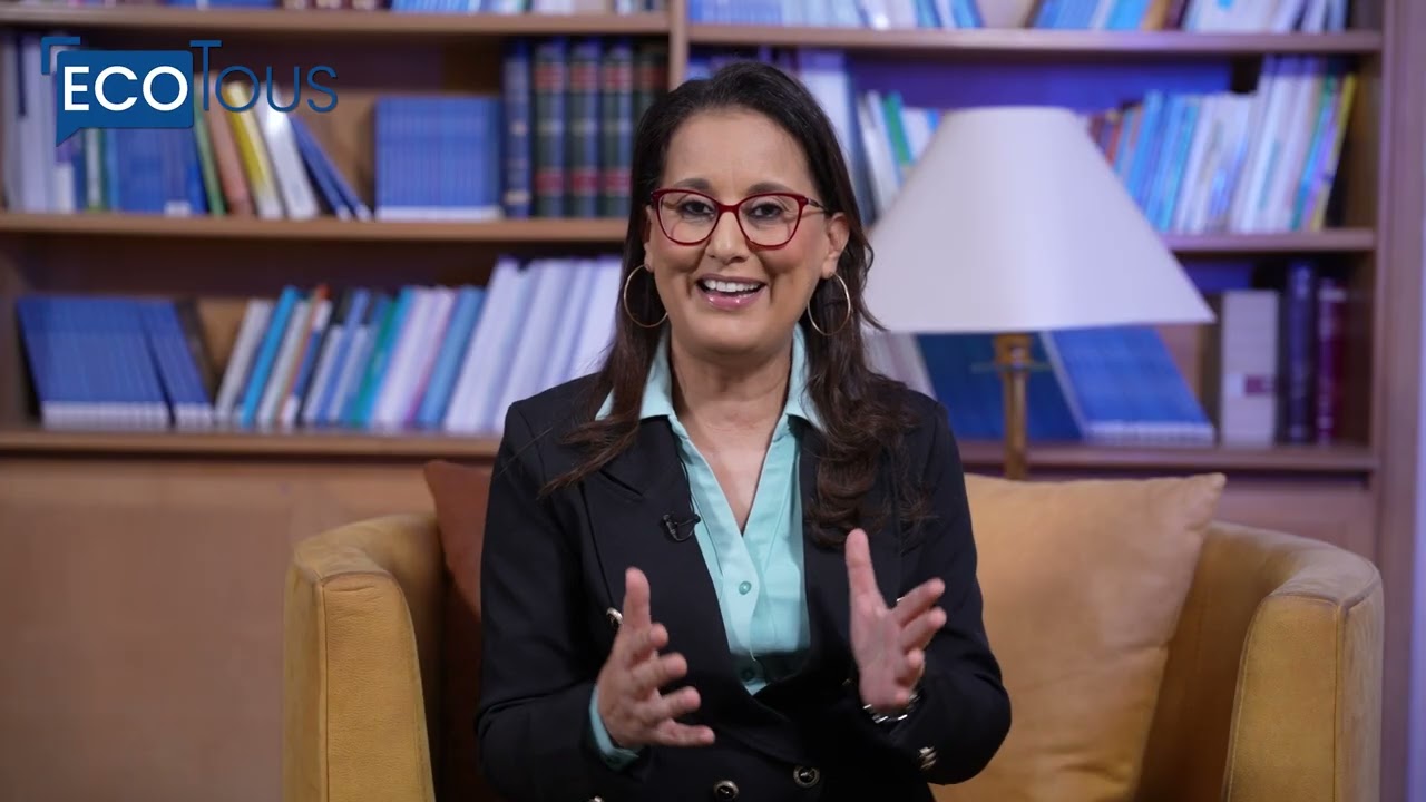 Donia Smâali Bouhlila Covid  Quand la crise met à nu les failles de l’éducation