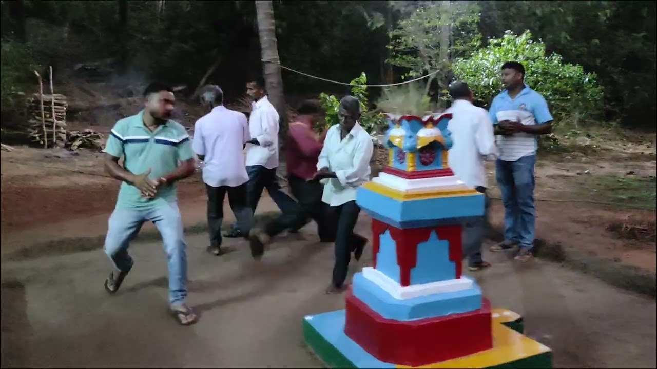 Shigmo in Rural Goa: The Festive Spirit of Mollem