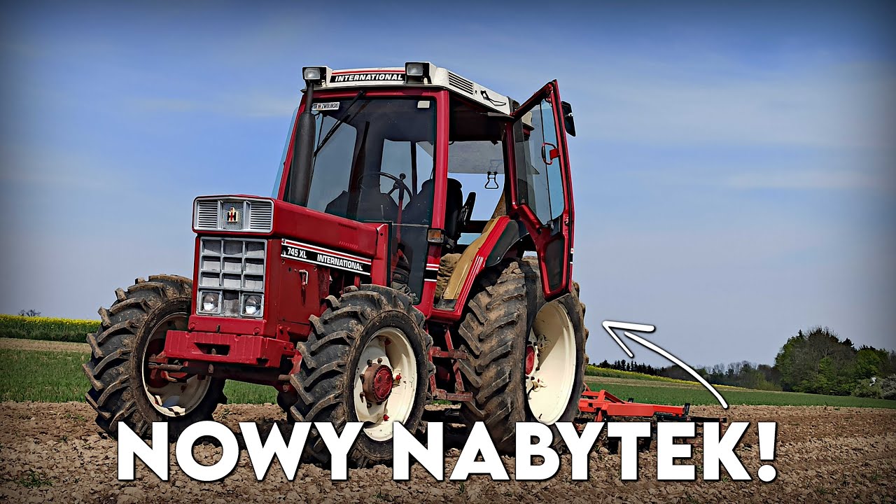 🔥WIOSNA 2023!🔥NOWY NABYTEK W AKCJI!🔥CASE 745XL&AGREGAT🔥GR ZWOLIŃSKI🔥