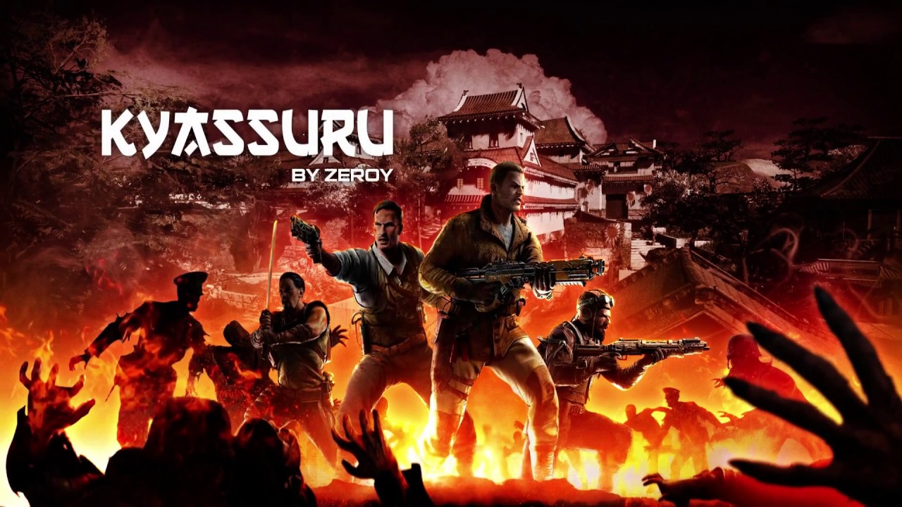 Complete Guide to Kyassuru Custom Zombie Map with Easter Egg