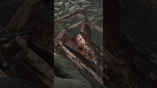 Silent Hill 2 Remake  - James chooses  to  tragically end Mary with the rifle
