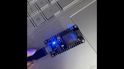 Programming embedded systems MQTT lesson 1