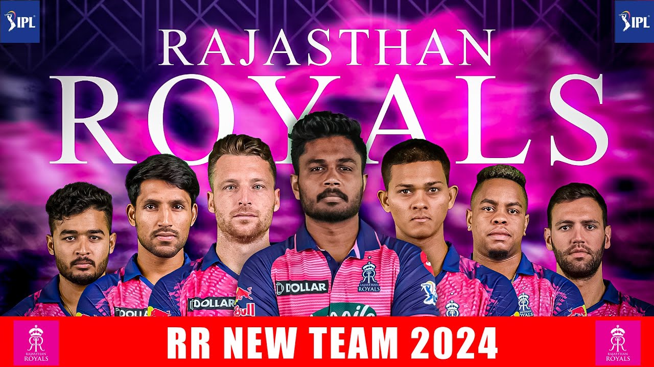 Unveiling the Future Stars: RR Team New Players List 2024 Exposed!