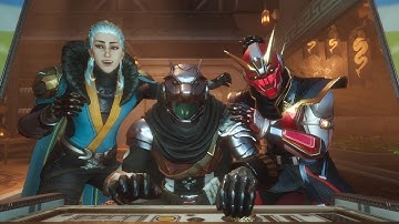 Destiny: Rising | A Peek at a Lightbearer