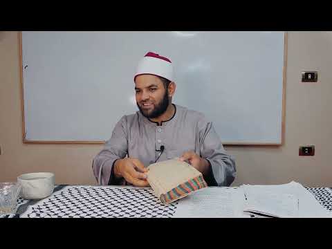 قصة فيها عظة من قول المؤلف عن العجماوات والجمادات دورة شرح مقامات الحريري مع الشيخ محمد بدر