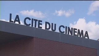 euronews cinema - Besson brings a touch of Hollywood to Paris