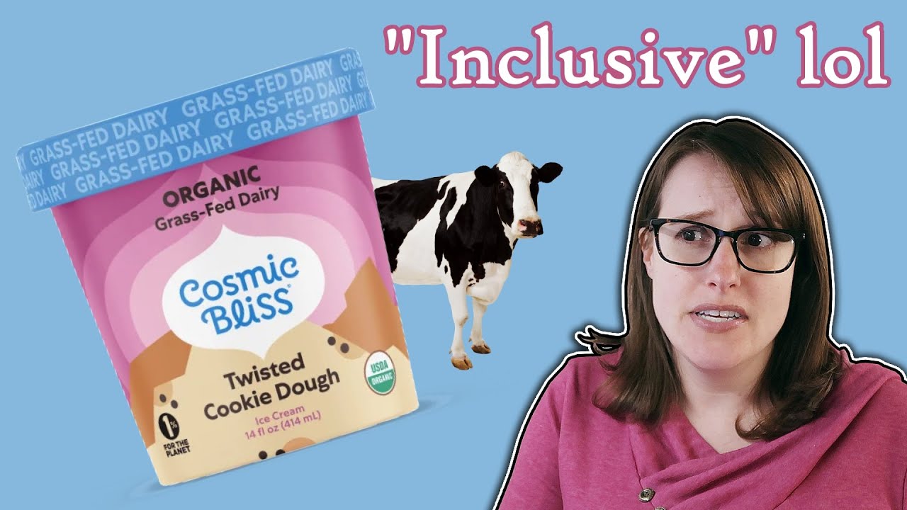 A Vegan Company Selling DAIRY? (Coconut Bliss is No Longer Fully Vegan) YouTube